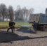 В Рогнедино Брянской области продолжается ремонт стадиона - Газета Авангард
