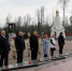 Мероприятие в память жертв нацистского геноцида прошло в Брянской Хацуни - Газета Авангард