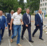Ход капитального ремонта школы № 5в Брянске проинспектировал Александр Богомаз - Газета Авангард