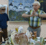  «Брянские художники пограничным районам». Передвижная выставка - Межпоселенческая центральная библиотека