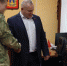 Спецоборудование росгвардейцам передал Валентин Суббот - Газета Авангард
