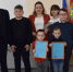 В Клетнянском районе Брянской области в 2023 году сертификат на приобретение жилья вручили трем многодетным семьям - Газета Авангард