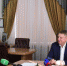 Александр Богомаз встретился с участником программы кадровой переподготовки «Время героев» - Газета Авангард