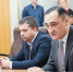 Рабочая встреча Губернатора с генеральным директором ООО «Строительно-дорожные машины» - Газета Авангард