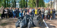 Брянская область присоединилась к масштабному марафону чистоты - Газета Авангард