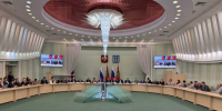 В Брянске прошло заседание Общественной палаты VI созыва - Газета Авангард